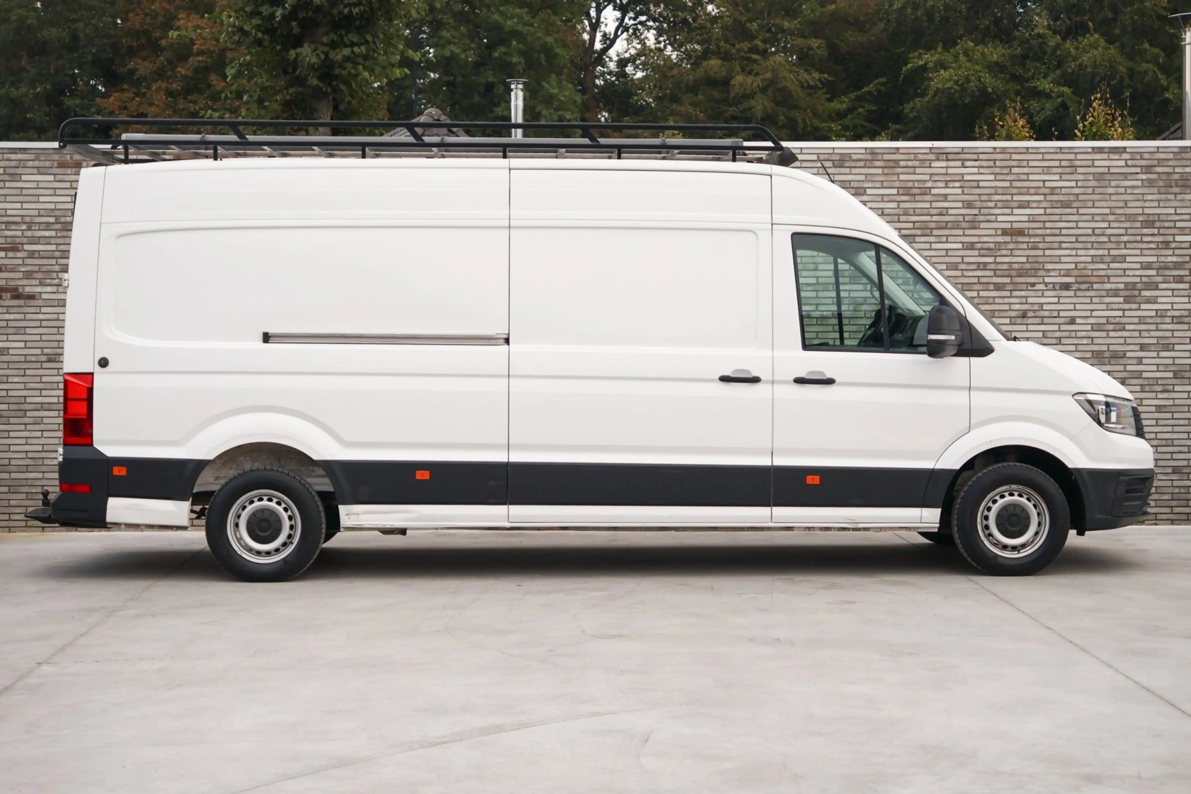 Volkswagen Crafter 35 2.0 TDI L4H3 Highline * TREKHAAK * L4 H3 * IMPE — photo 5