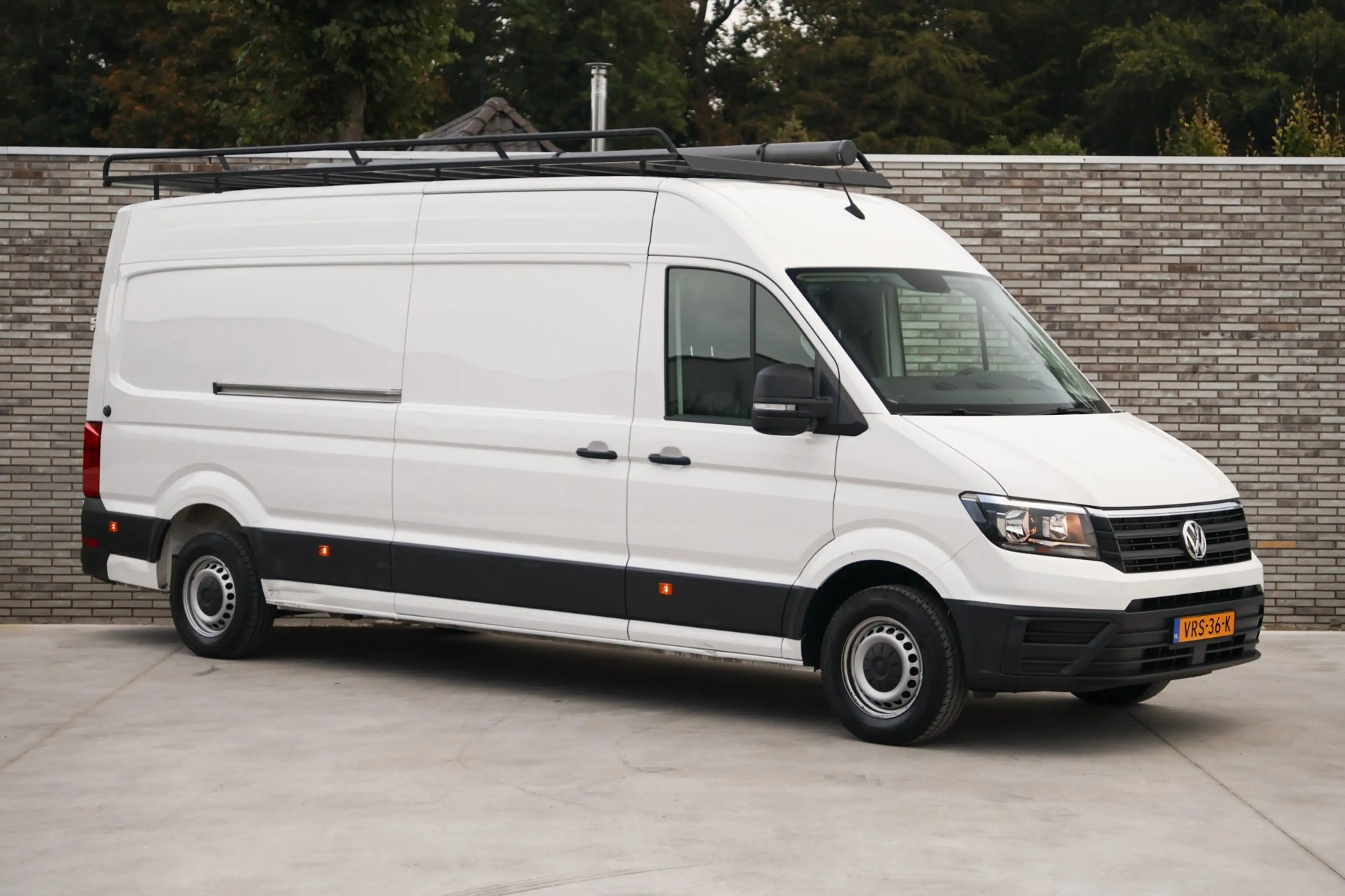 Volkswagen Crafter 35 2.0 TDI L4H3 Highline * TREKHAAK * L4 H3 * IMPE — photo 3