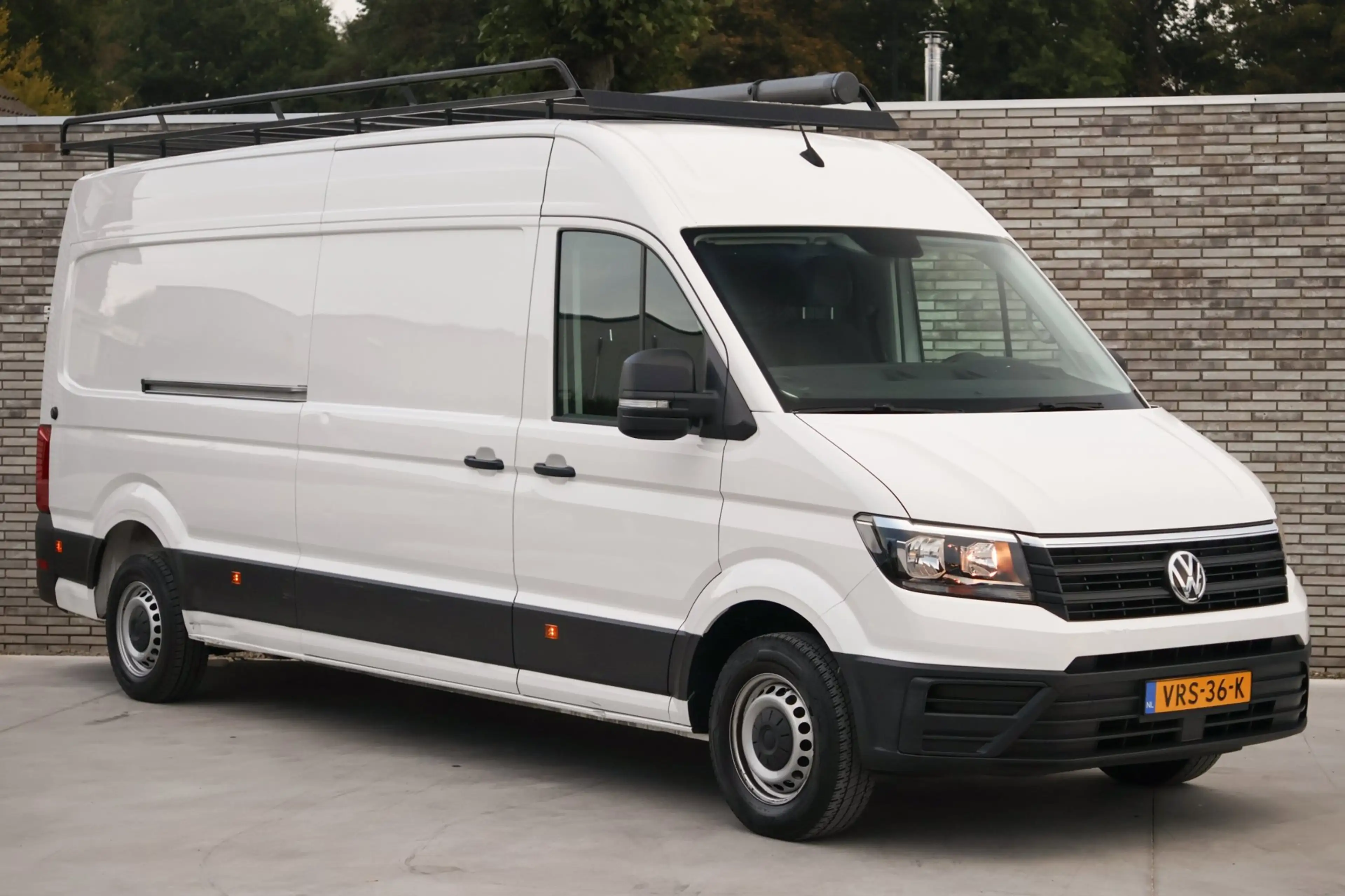 Volkswagen Crafter 35 2.0 TDI L4H3 Highline * TREKHAAK * L4 H3 * IMPE — photo 4