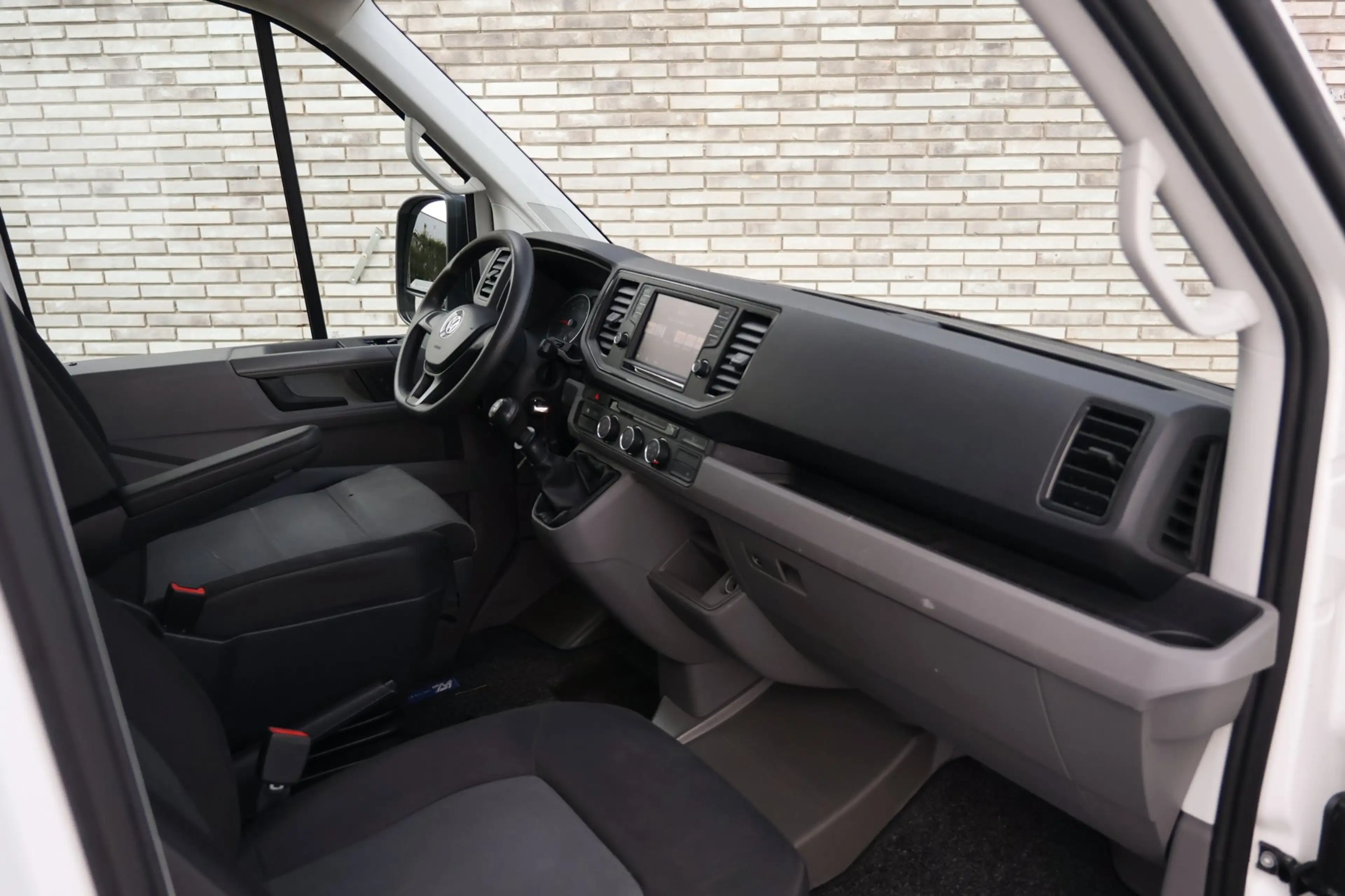 Volkswagen Crafter 35 2.0 TDI L4H3 Highline * TREKHAAK * L4 H3 * IMPE — photo 17