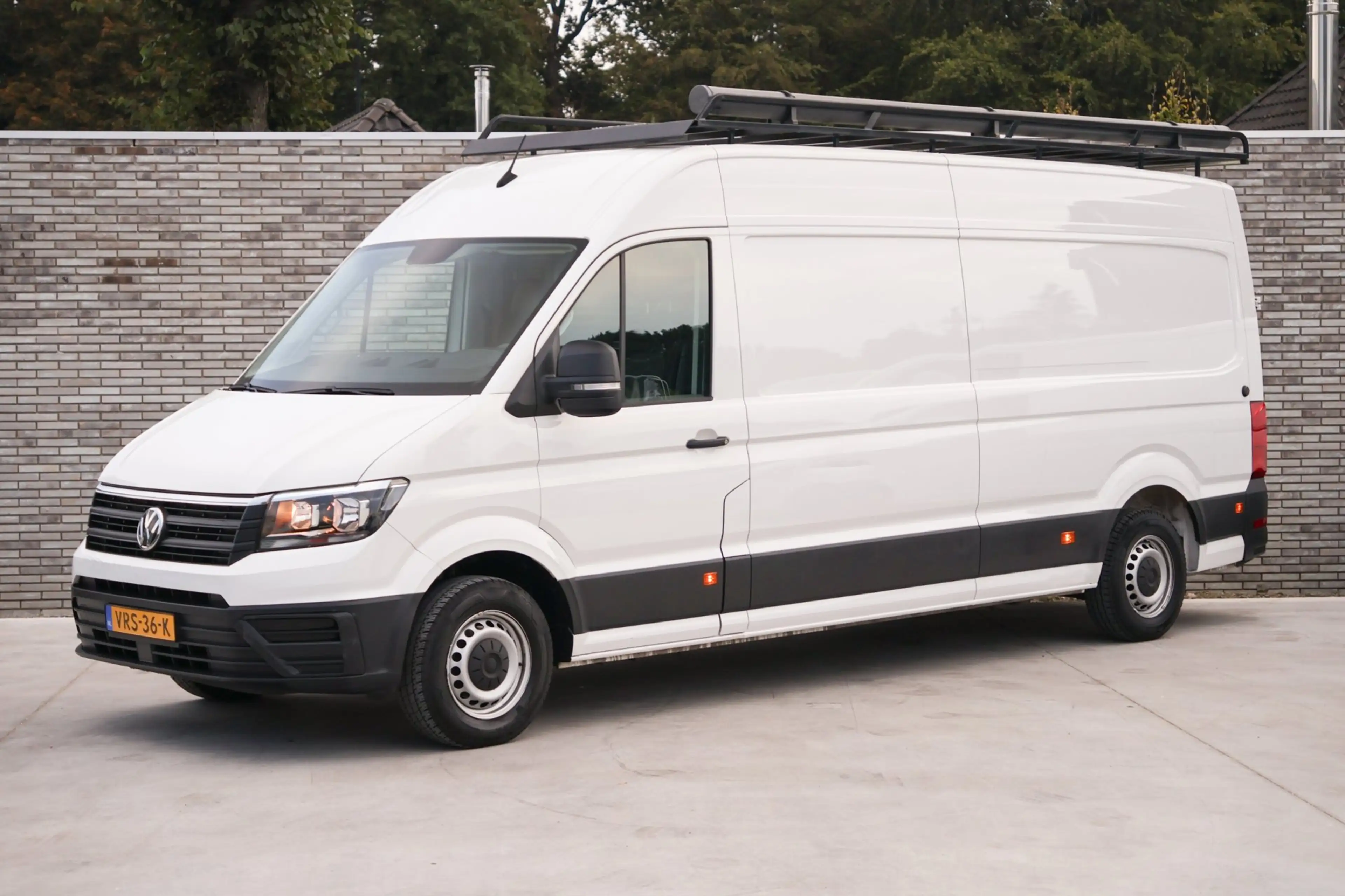 Volkswagen Crafter 35 2.0 TDI L4H3 Highline * TREKHAAK * L4 H3 * IMPE — photo 2