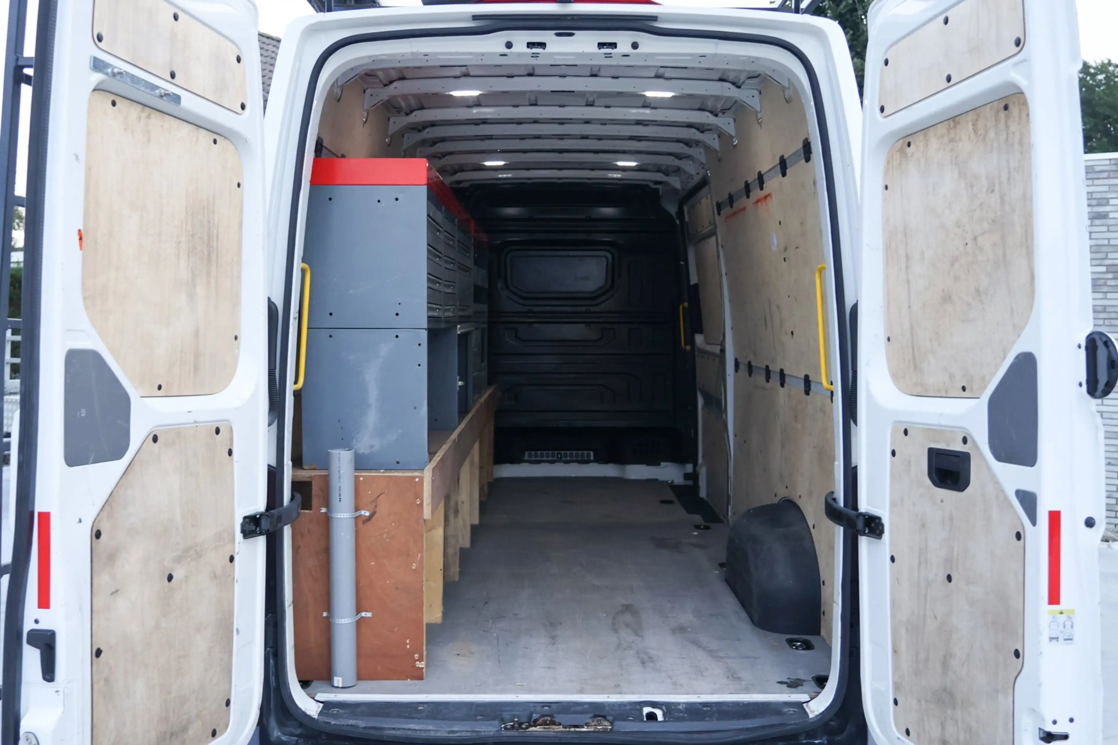 Volkswagen Crafter 35 2.0 TDI L4H3 Highline * TREKHAAK * L4 H3 * IMPE — photo 11