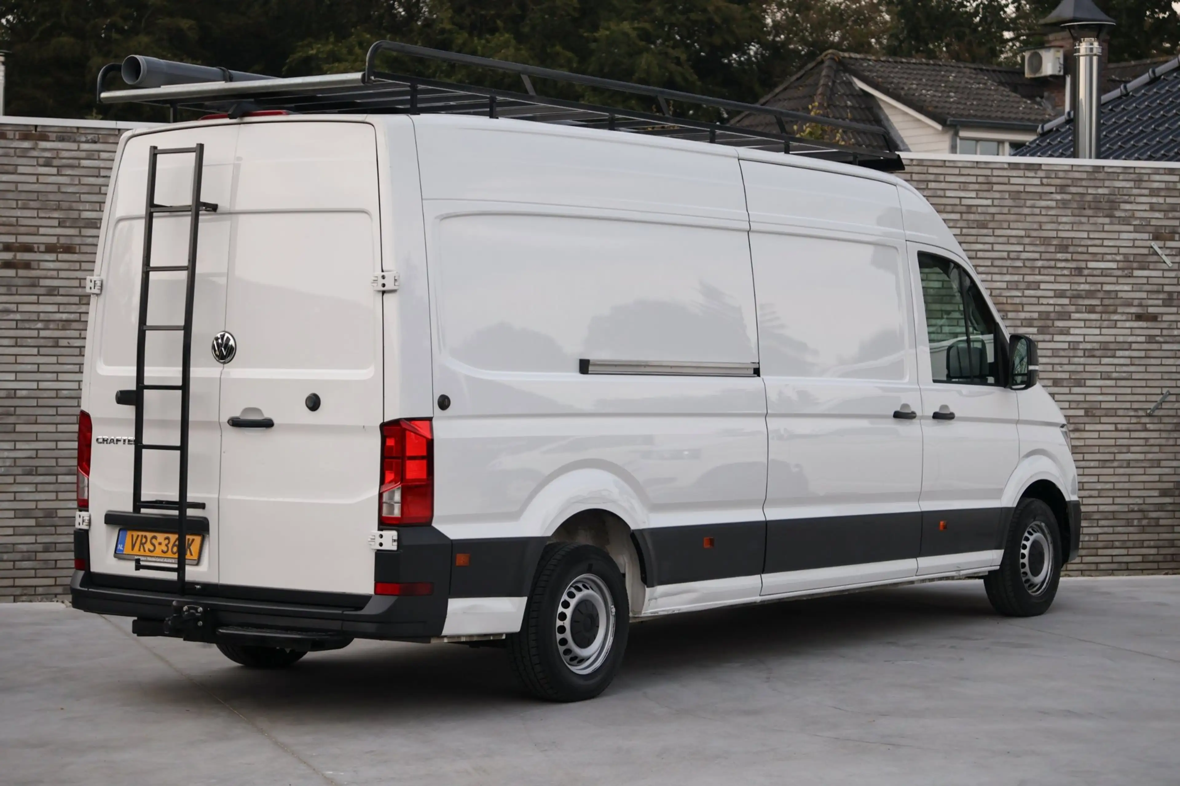 Volkswagen Crafter 35 2.0 TDI L4H3 Highline * TREKHAAK * L4 H3 * IMPE — photo 8