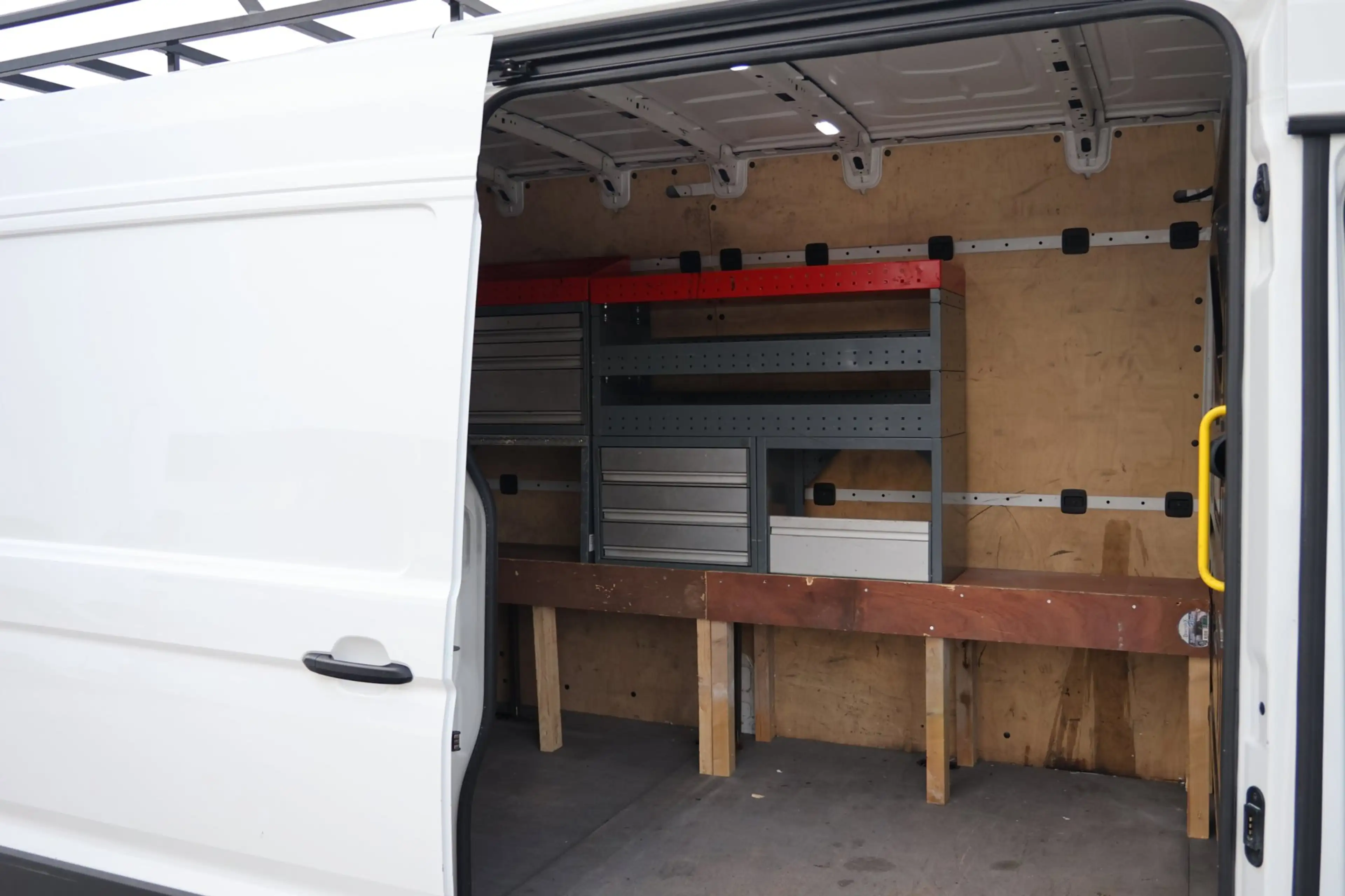 Volkswagen Crafter 35 2.0 TDI L4H3 Highline * TREKHAAK * L4 H3 * IMPE — photo 21