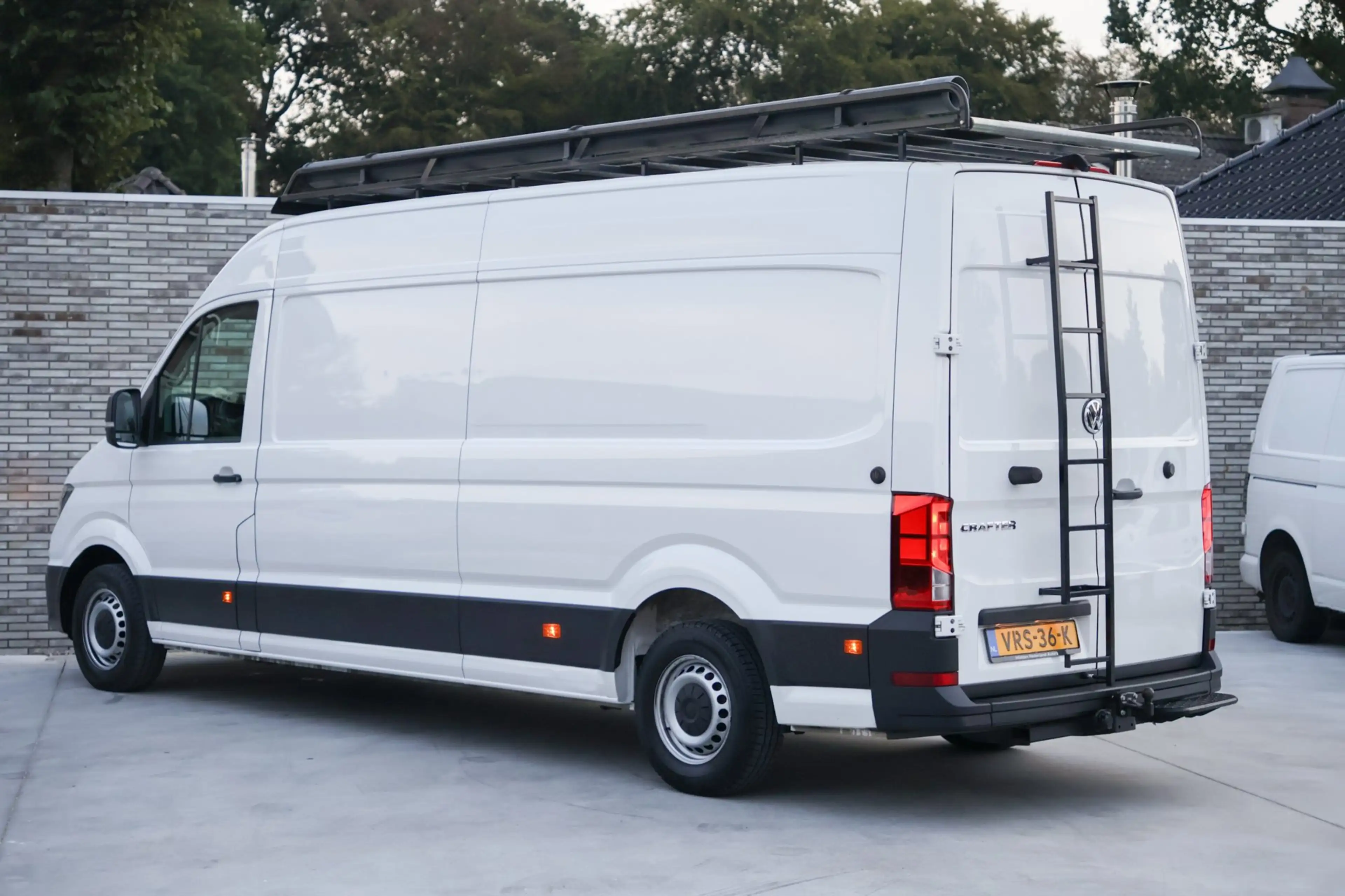 Volkswagen Crafter 35 2.0 TDI L4H3 Highline * TREKHAAK * L4 H3 * IMPE — photo 9