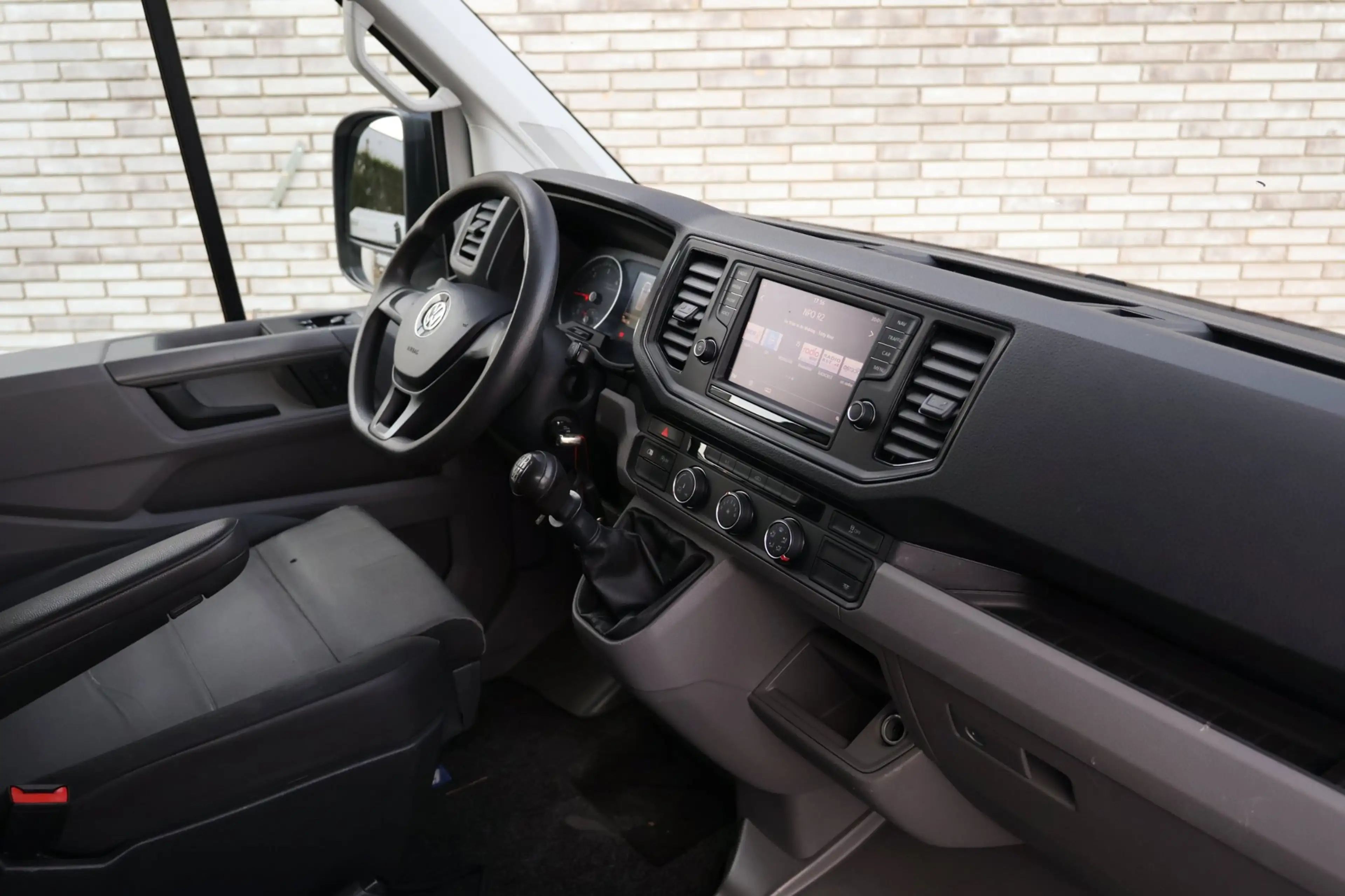 Volkswagen Crafter 35 2.0 TDI L4H3 Highline * TREKHAAK * L4 H3 * IMPE — photo 16