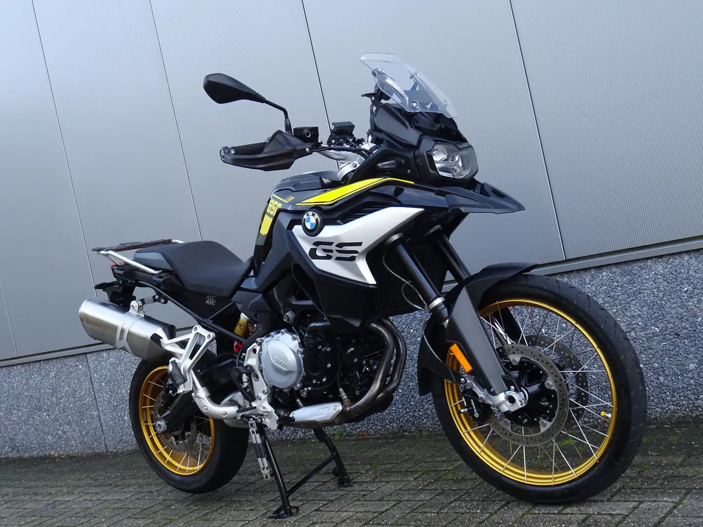 BMW F 850 GS 40 JAHRE Geel - 2