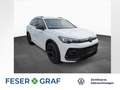 Volkswagen Tiguan 2.0 TDI DSG R-LINE BLACK HD-LED PANO ACC Weiß - thumbnail 1