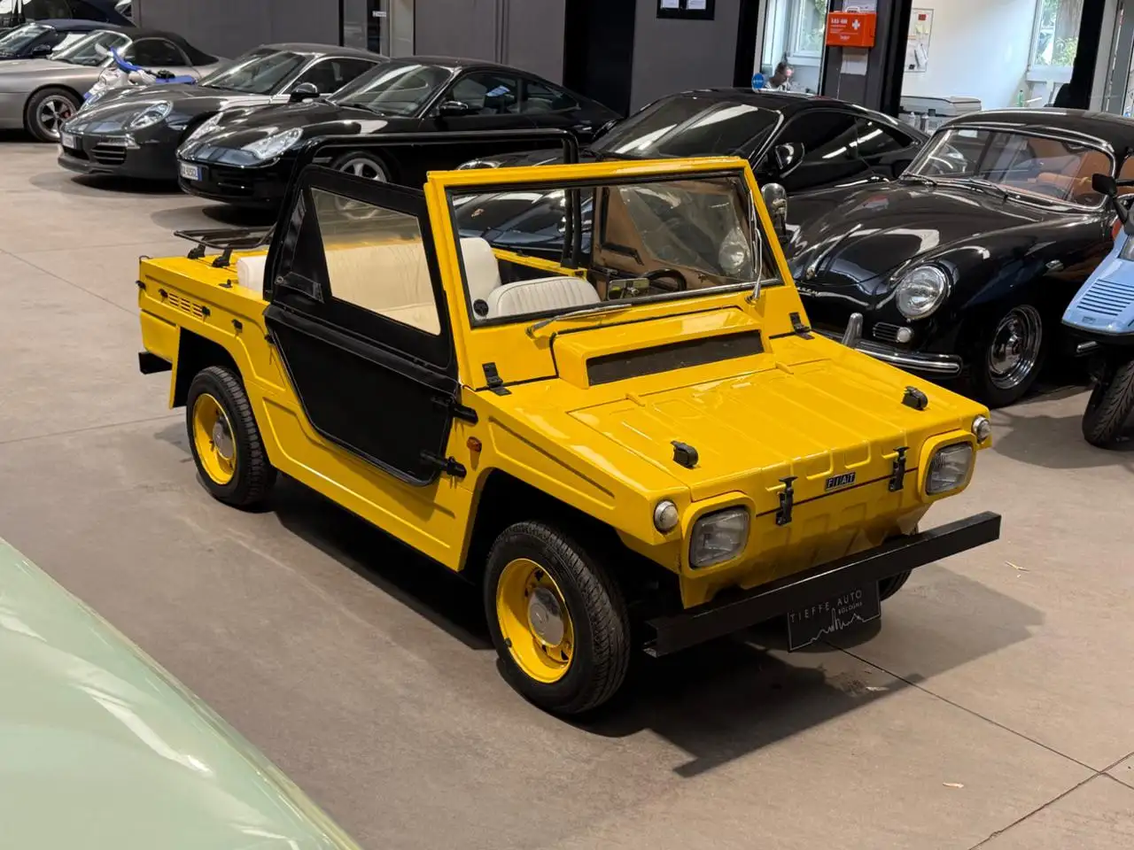 Fiat 126 JUNGLA-SAVIO, foto 3