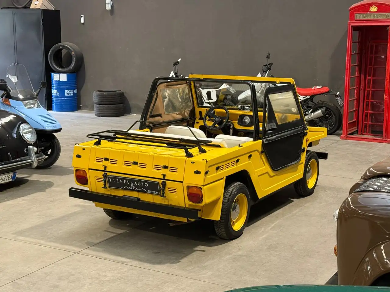 Fiat 126 JUNGLA-SAVIO, foto 4