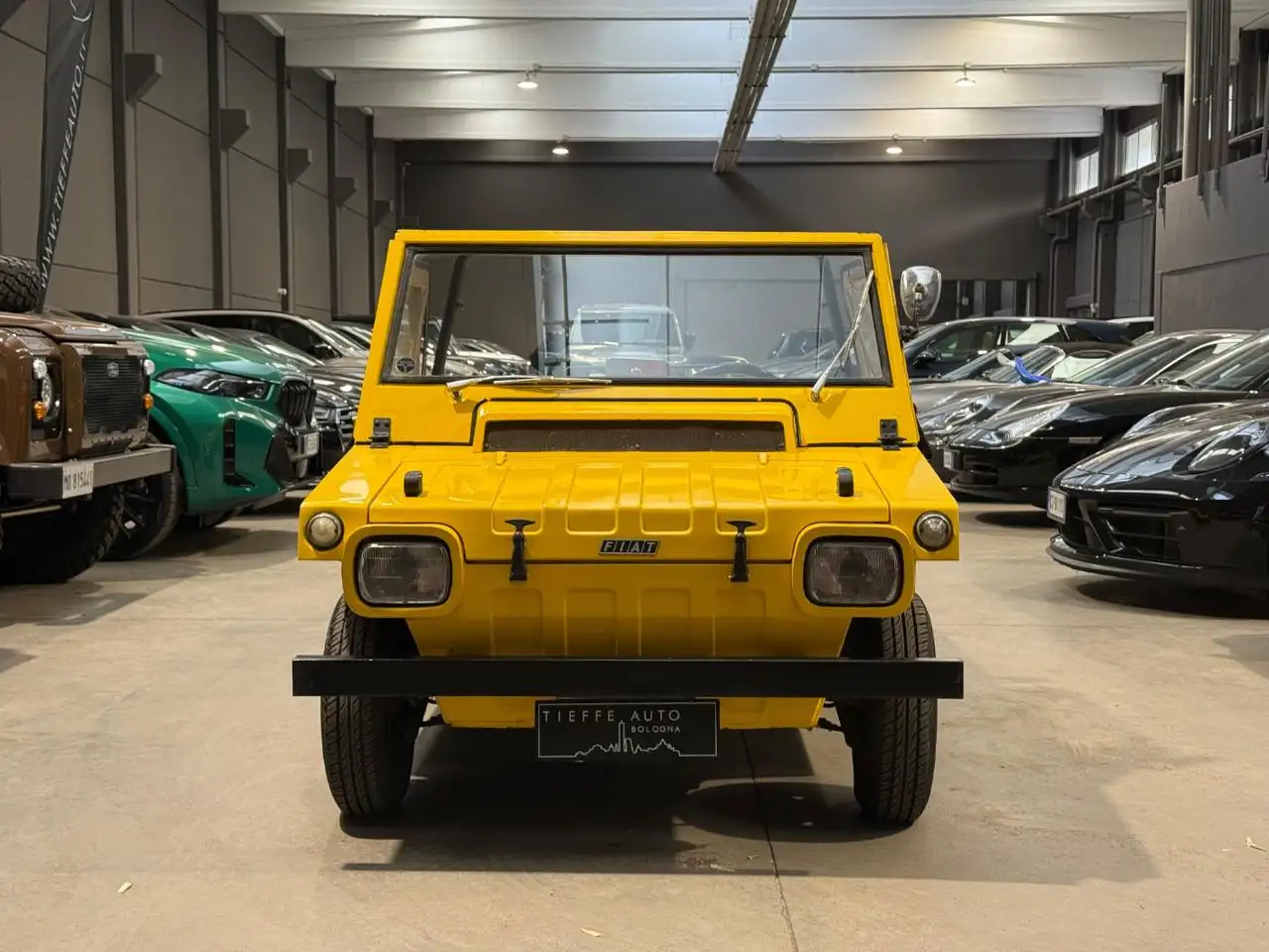 Fiat 126 JUNGLA-SAVIO, foto 2