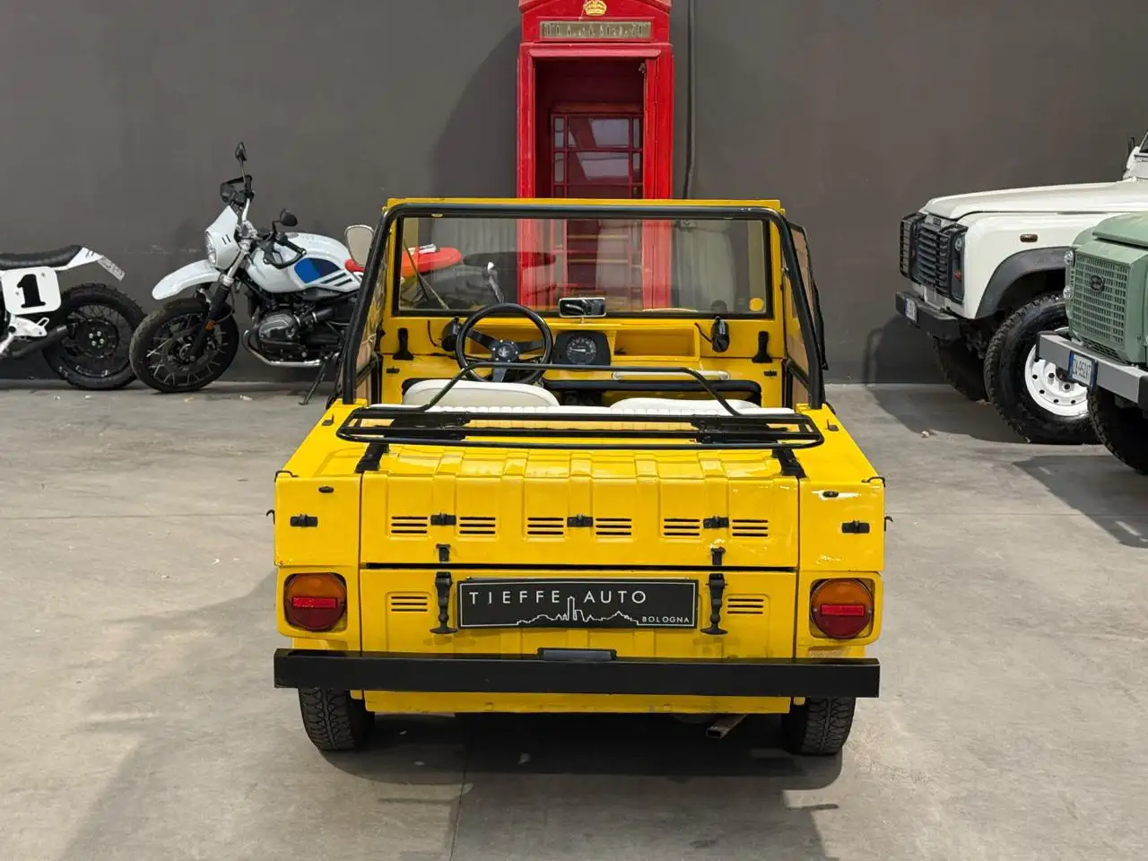 Fiat 126 JUNGLA-SAVIO, foto 5