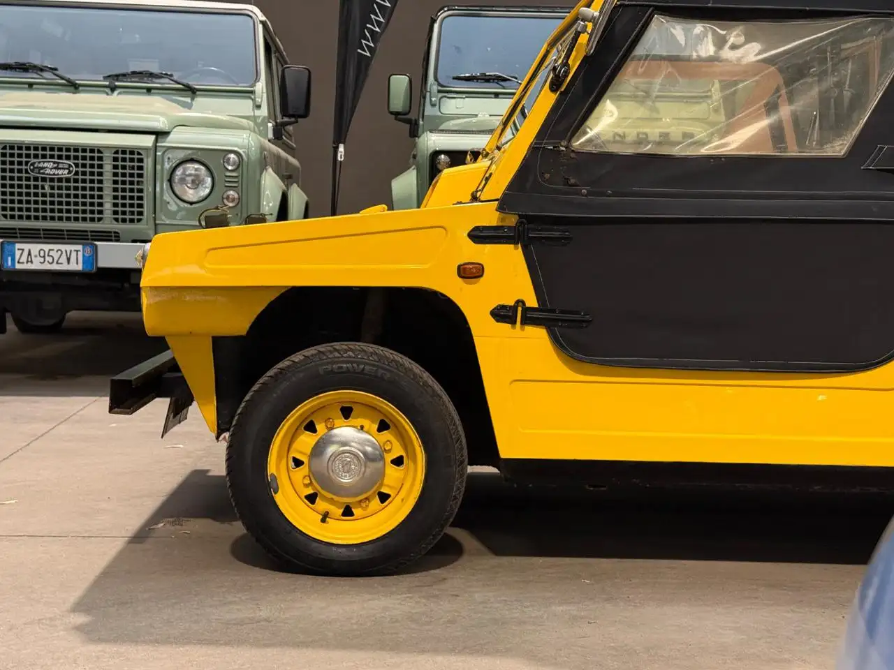Fiat 126 JUNGLA-SAVIO, foto 7