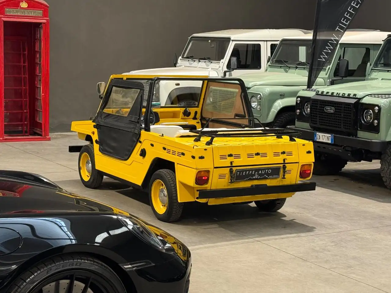 Fiat 126 JUNGLA-SAVIO, foto 6