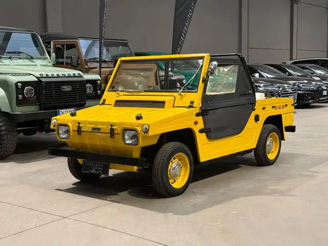 Fiat 126 JUNGLA-SAVIO