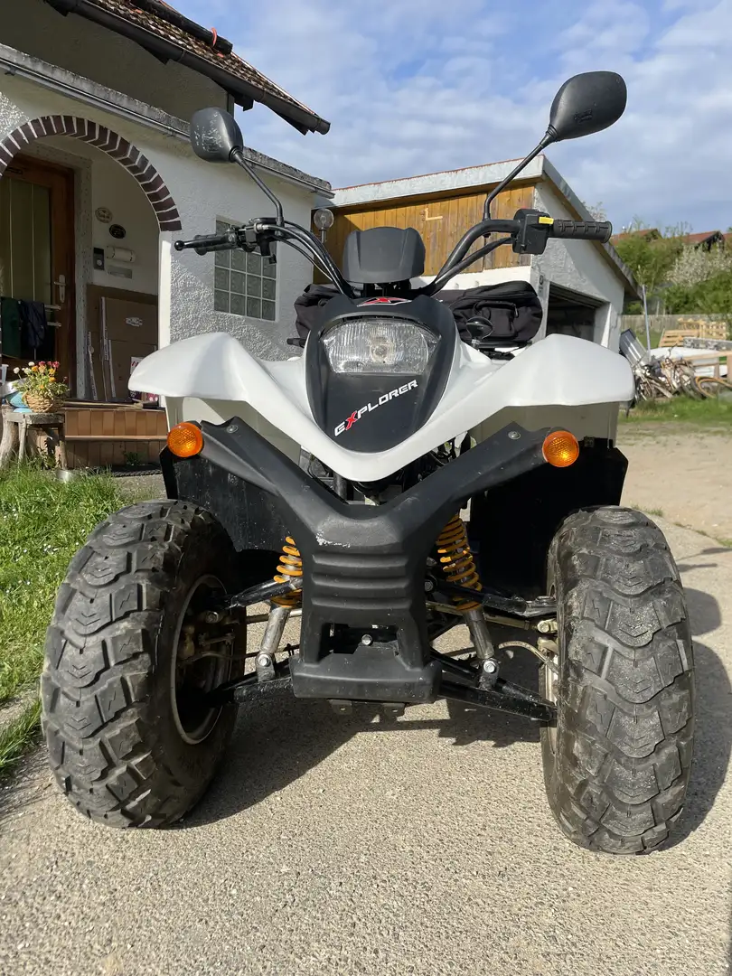 Explorer Bullet 50 - 1