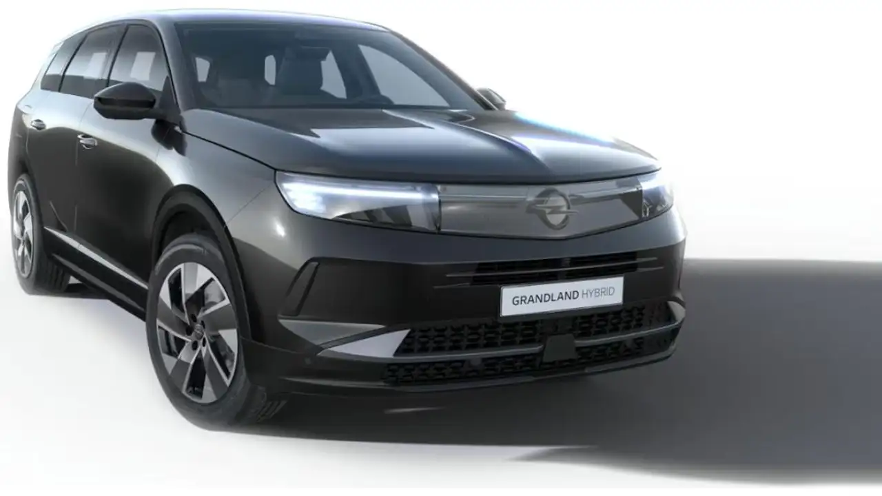 Opel Grandland
