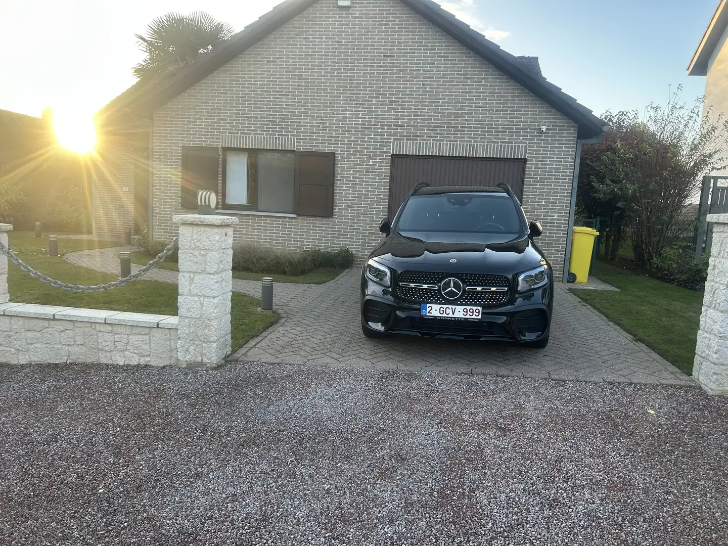 Mercedes-Benz GLB 200 Mercedes Glb, 200 AMG Black Knight - 1