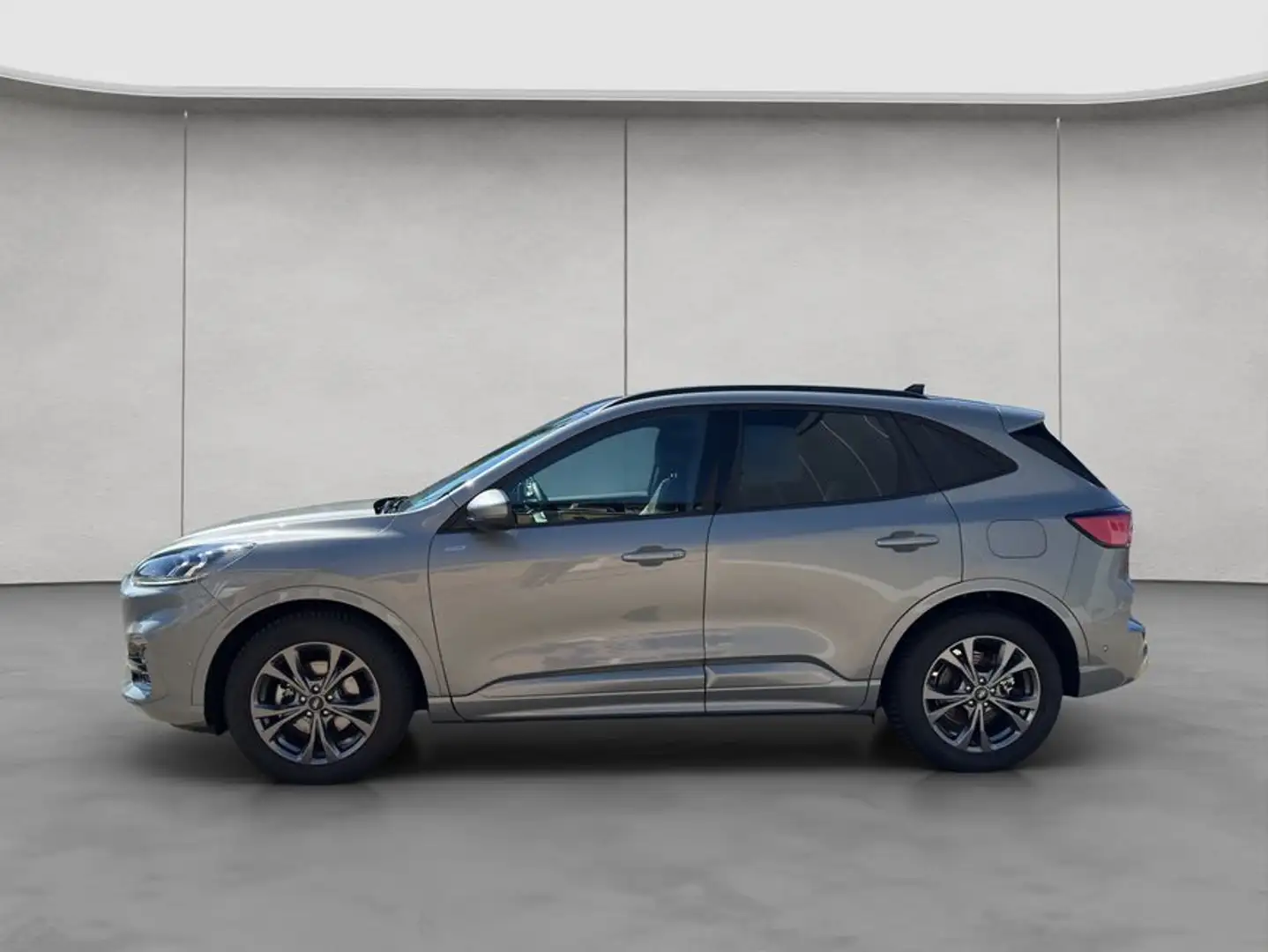 Ford Kuga 1.5 EcoBoost ST-LINE X Silber - 2