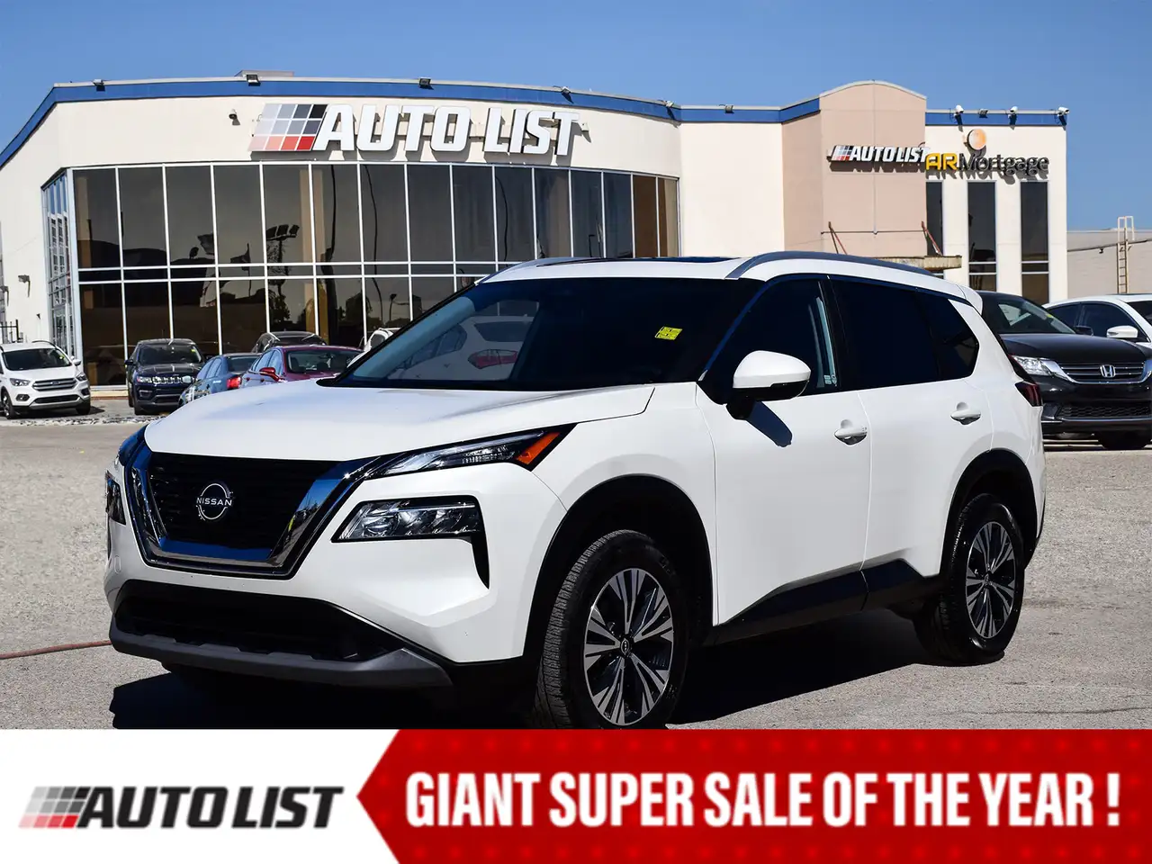 2023 Nissan Rogue