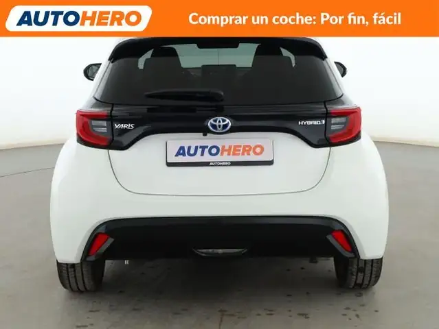 Toyota Yaris view 5