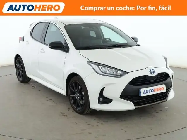 Toyota Yaris view 8