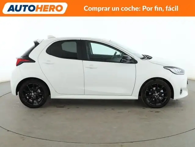 Toyota Yaris view 7