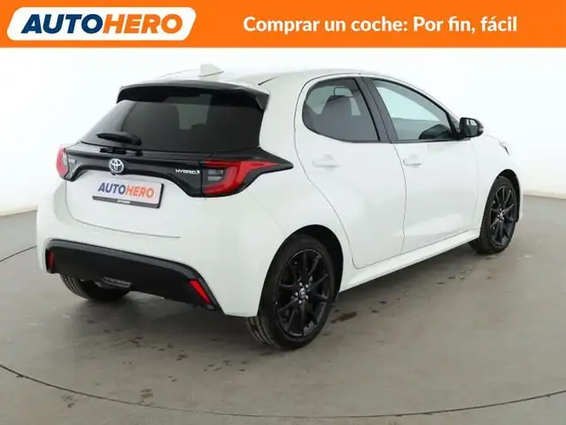 Toyota Yaris view 6