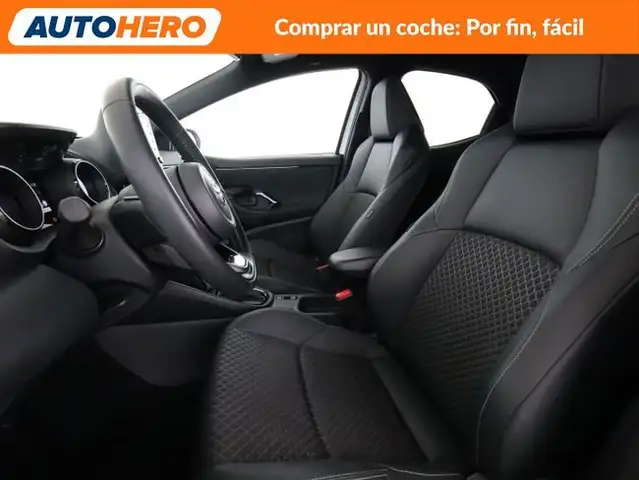 Toyota Yaris view 11