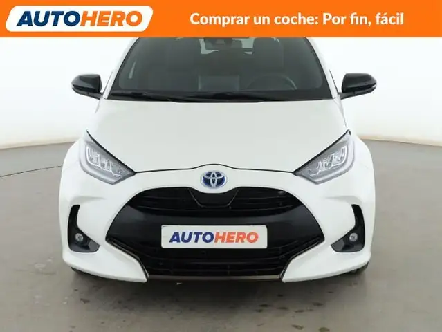Toyota Yaris view 9