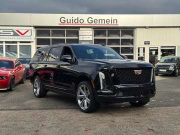 ESV 6.2 V8 Platinum Sport ABV +24" 2026