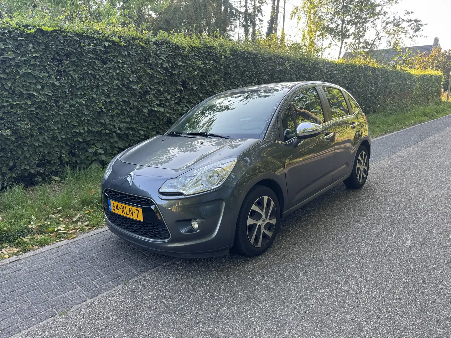 Citroen C3 1.4 e-HDi Collection Grijs - 1