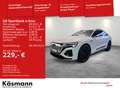 Audi Q8 e-tron 55 S line qu MATRIX HUD PAN Weiß - thumbnail 1