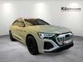 Audi Q8 e-tron 55 S line qu MATRIX HUD PAN Weiß - thumbnail 17