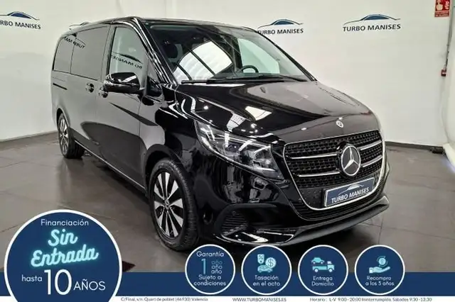 Mercedes-Benz V 250 d Style Largo