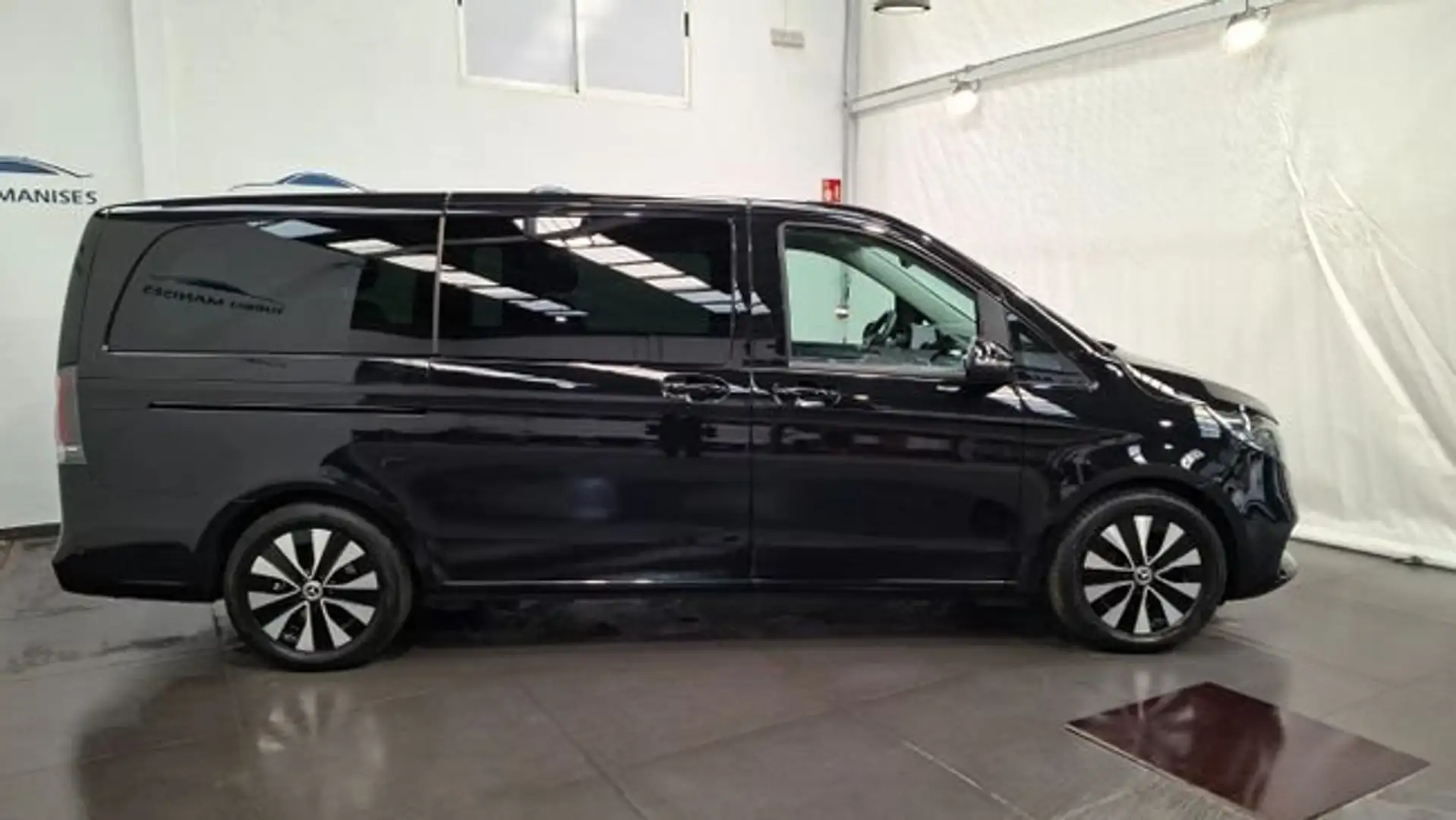 Mercedes-Benz V 250 d Style Largo Negro - 2