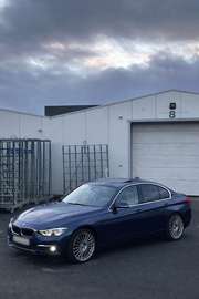 F30 LuxuryLine - Pano - Euro 6de - 2.0l Diesel