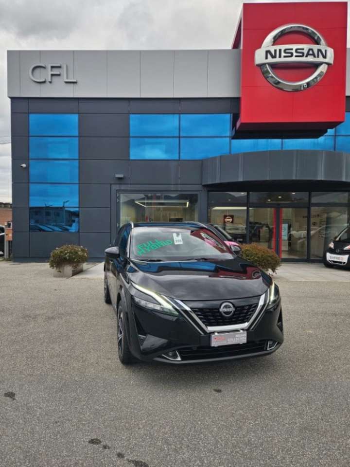 Nissan Qashqai e-Power Tekna+