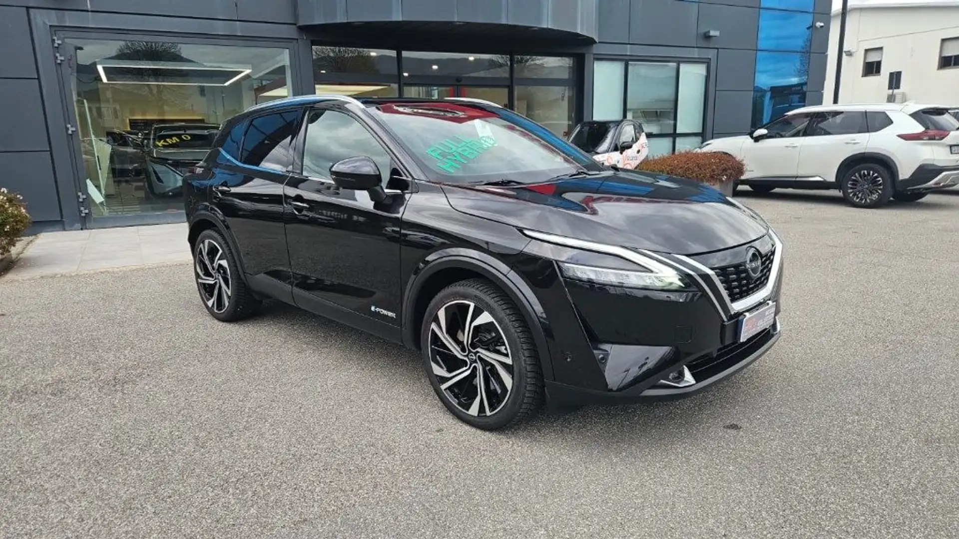 Nissan Qashqai e-Power Tekna+ Nero - 2