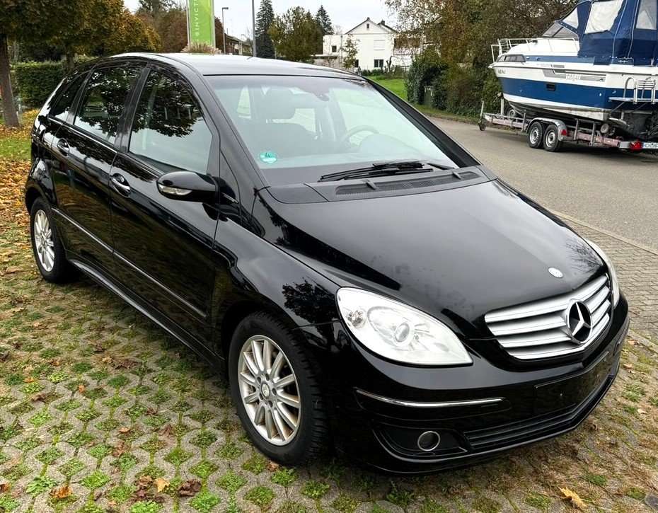 Second hand Mercedes Benz B-Class 180 CDI