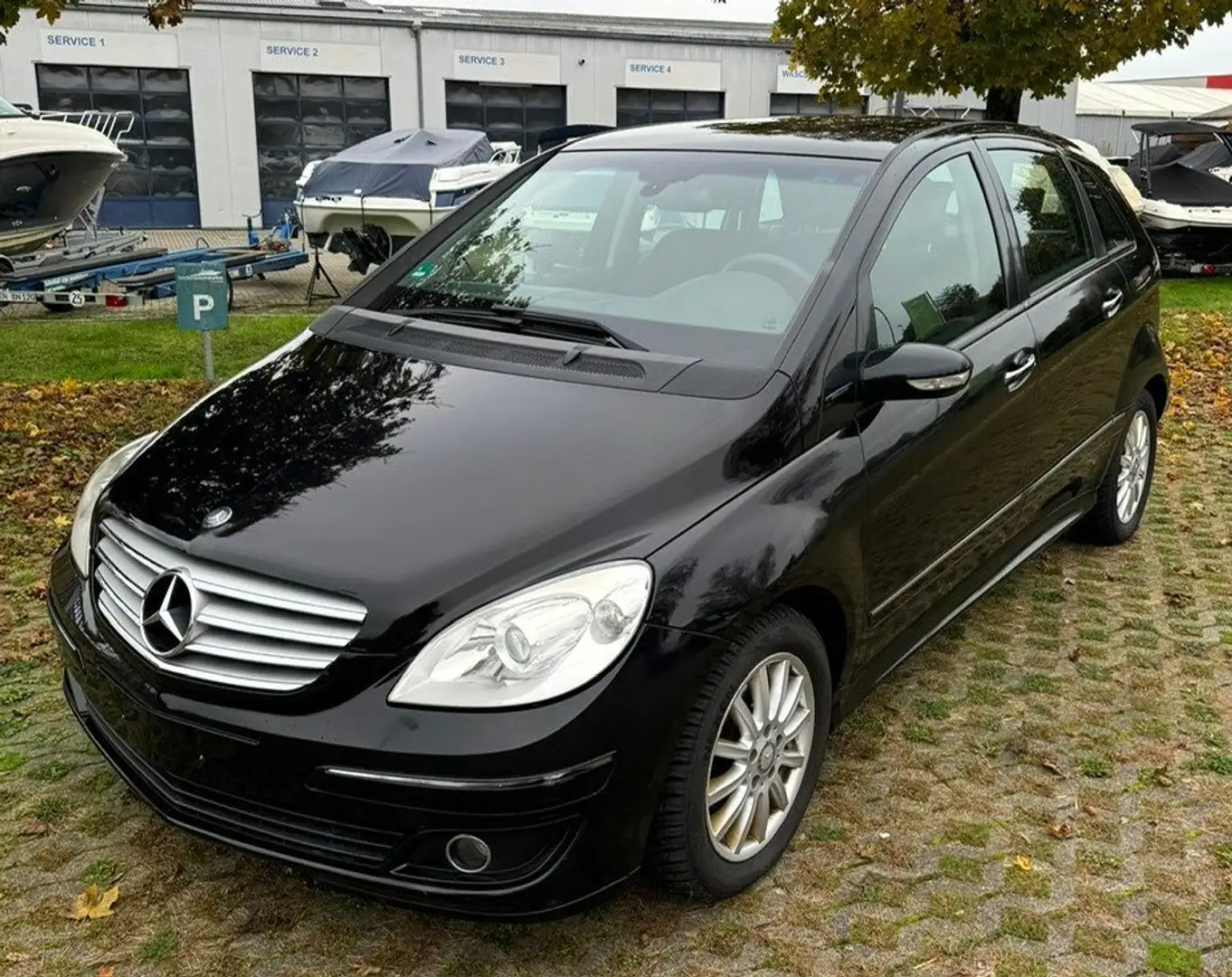 Mercedes-Benz B 180 B 180 CDI - 2