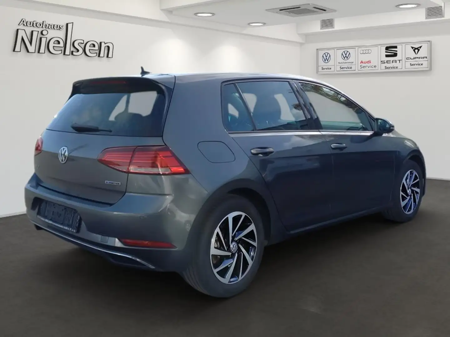 Volkswagen Golf JOIN Grau - 2