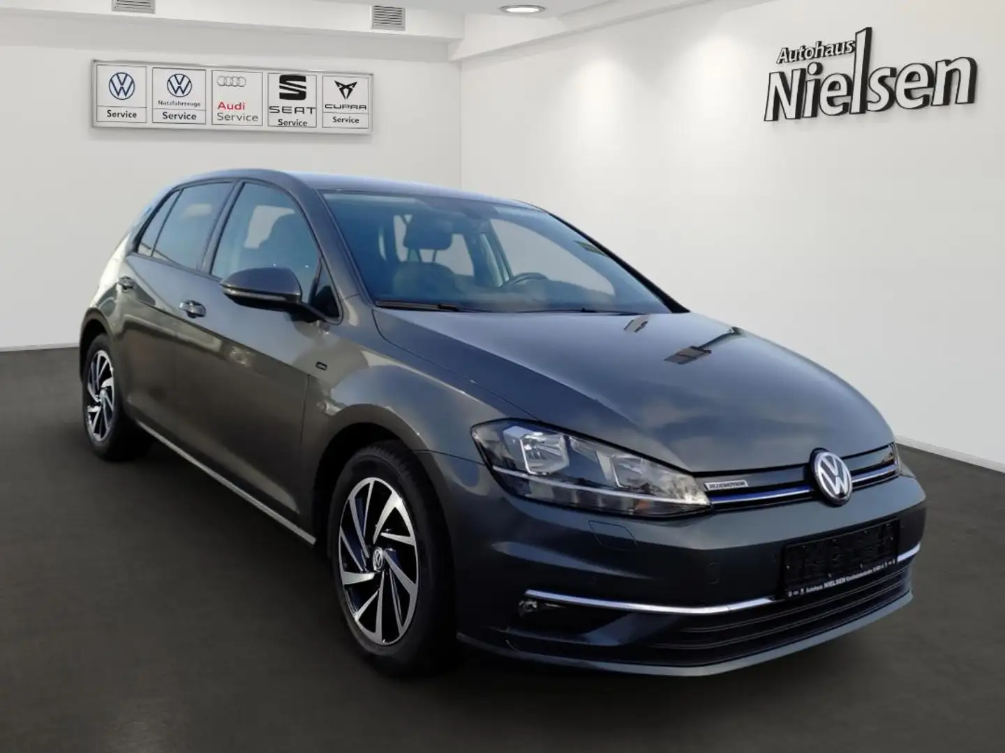 Volkswagen Golf JOIN Grau - 1