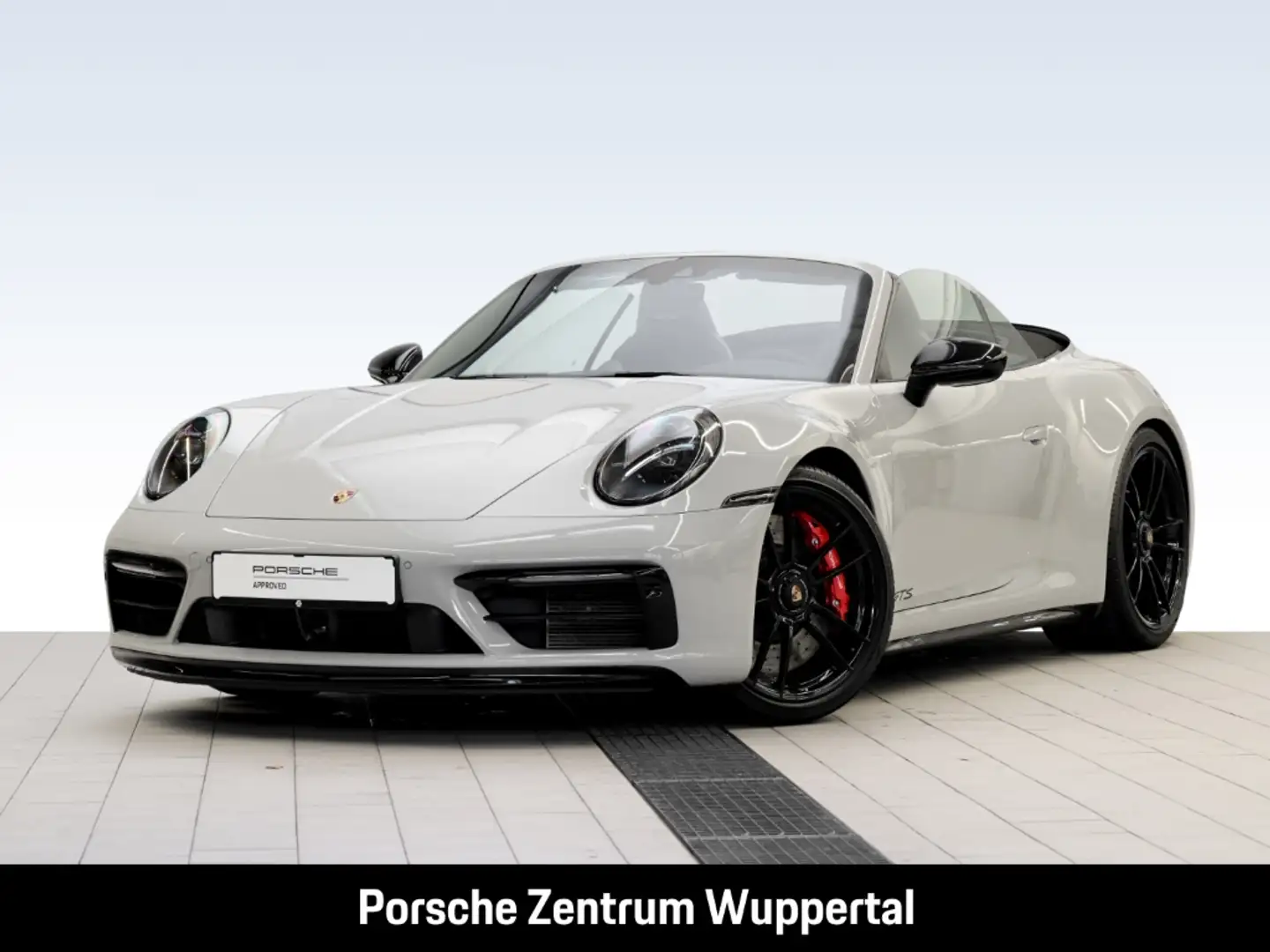 Porsche 992 911 Carrera GTS Cabrio InnoDrive LED-Matrix Weiß - 1