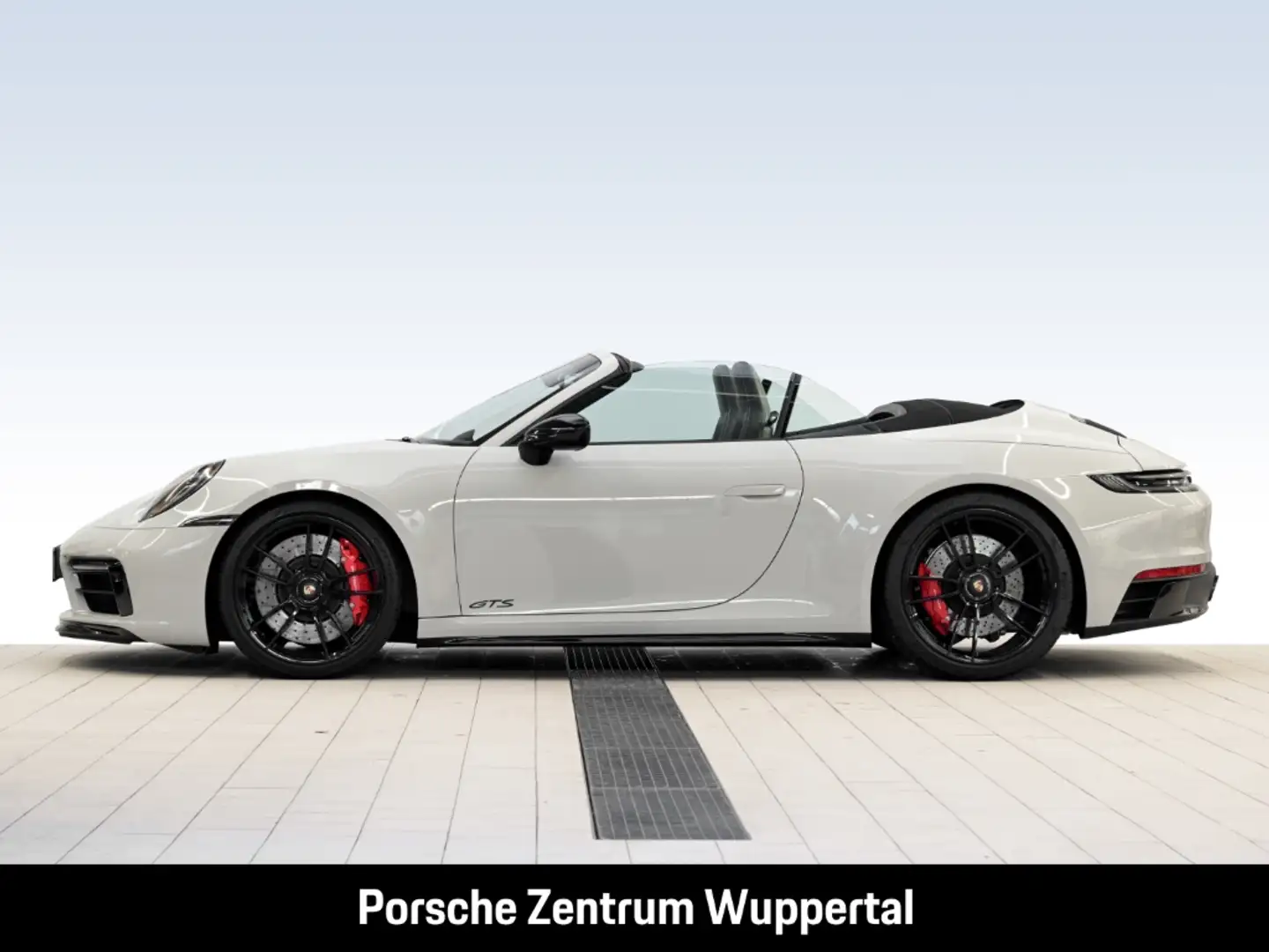 Porsche 992 911 Carrera GTS Cabrio InnoDrive LED-Matrix Weiß - 2