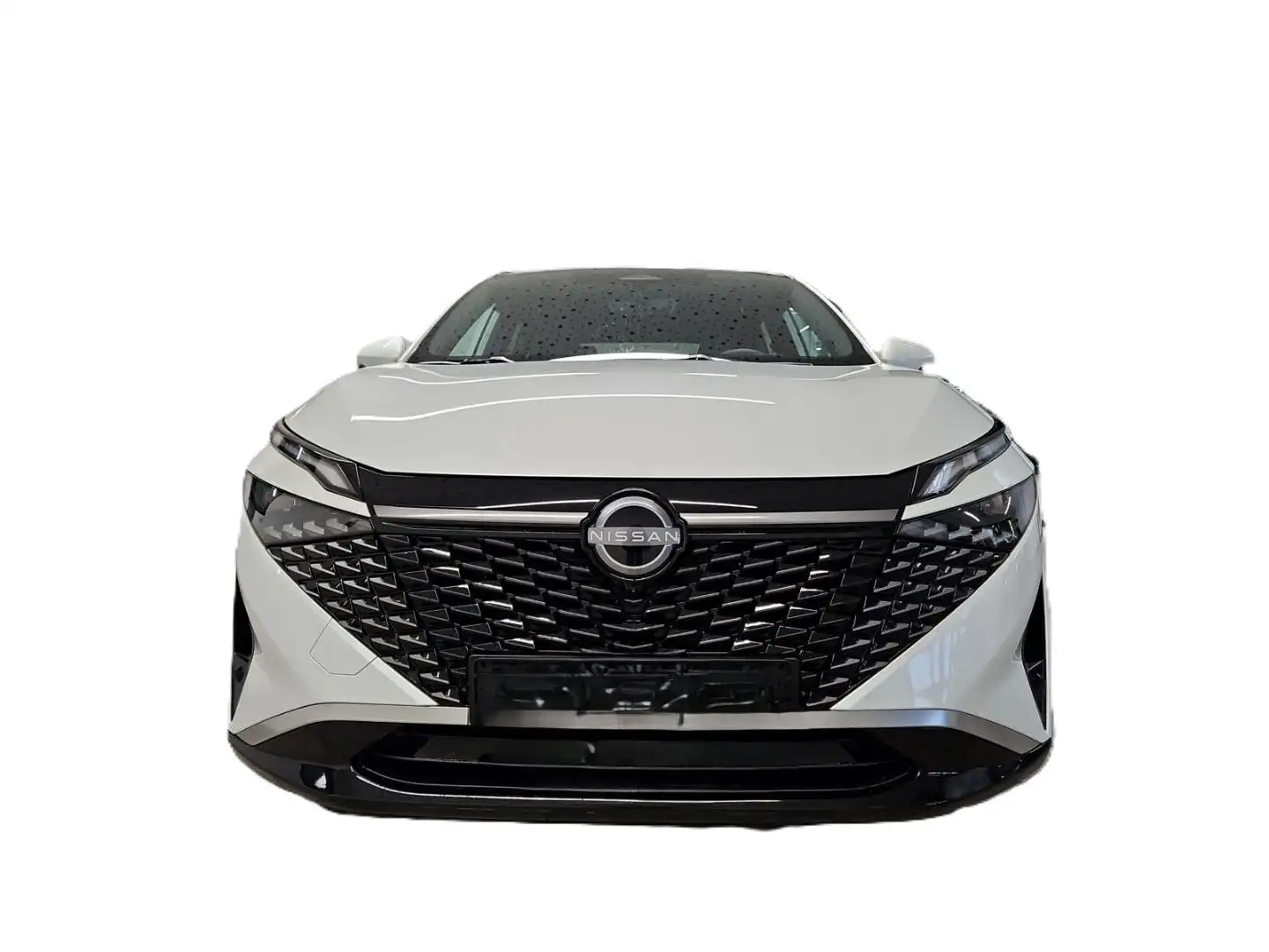 Nissan Qashqai 1.3 DIG-T 158 Mild Hybrid Automatik Tekna Blanc - 1