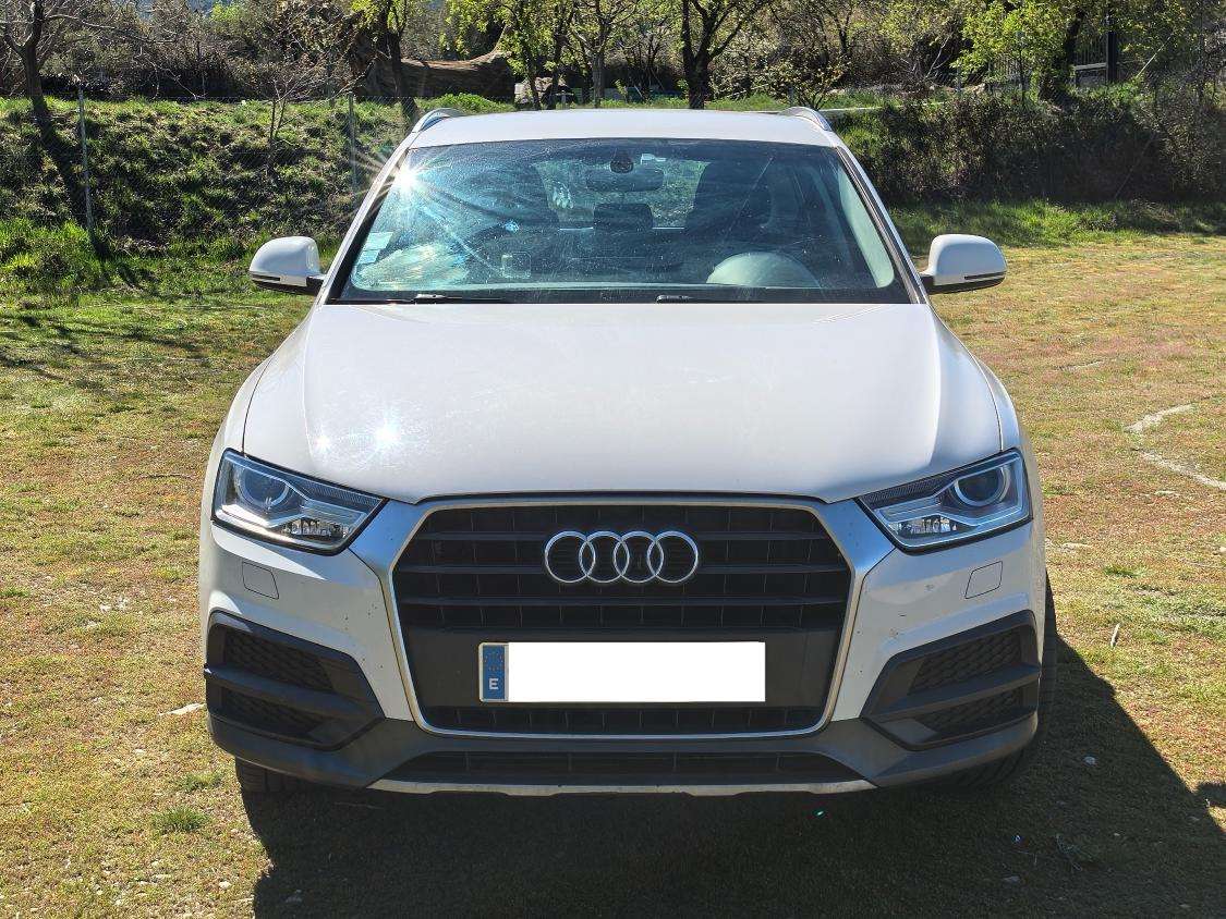 Audi Q3 Q3 2.0TDI 110kW(4.75) - foto 1