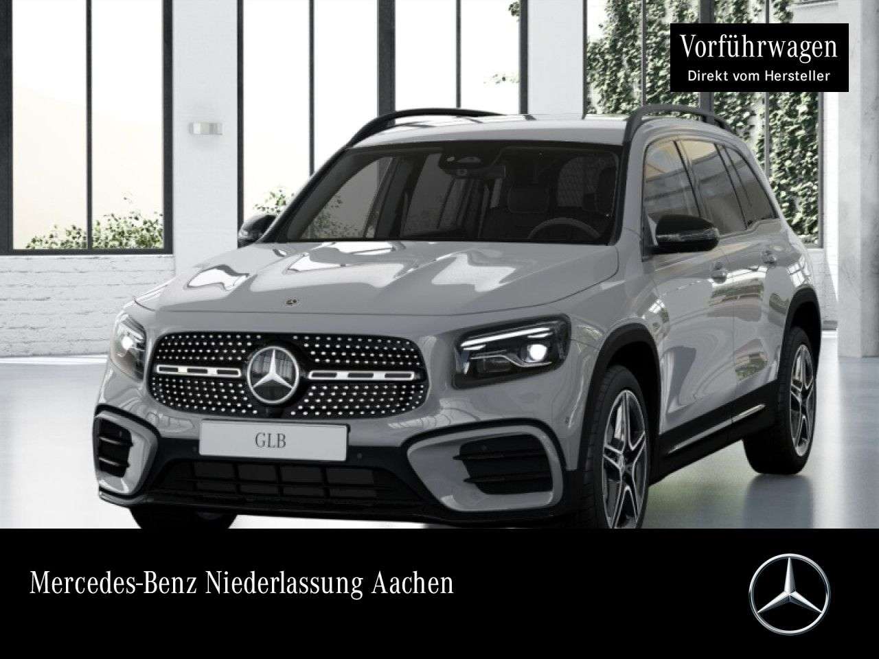 Second hand Mercedes Benz Glb-Class 200