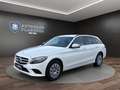 Mercedes-Benz C 180 d T-Modell Klima Navi Rückfahrkamera Sitzheizung Weiß - thumbnail 1