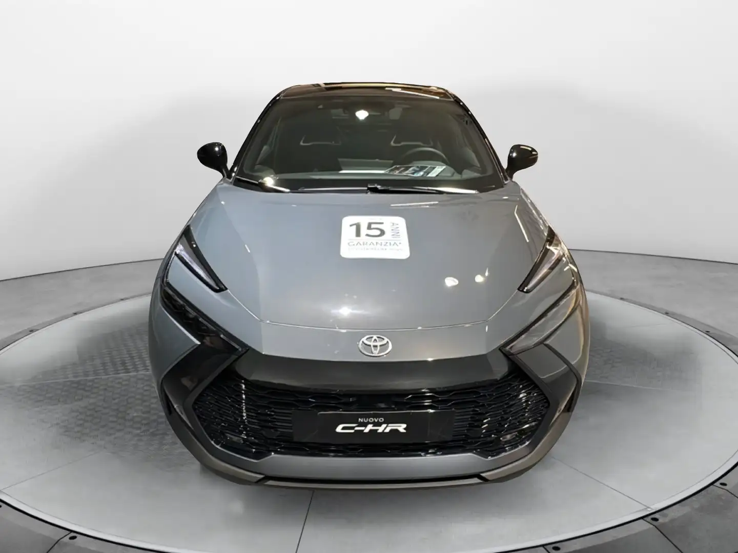 Toyota C-HR C-HR 2.0 PHEV Lounge - 2